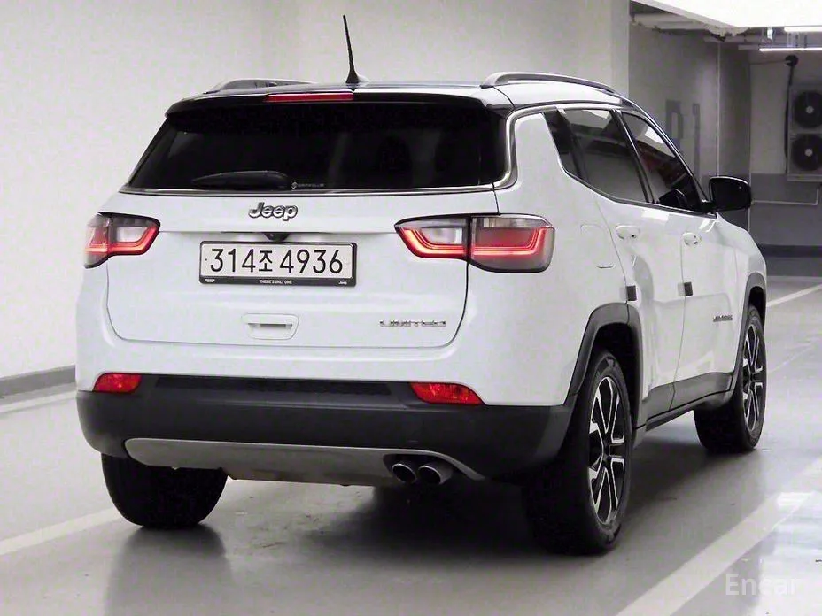 Jeep Compass, 2022 — фото 4 из 12