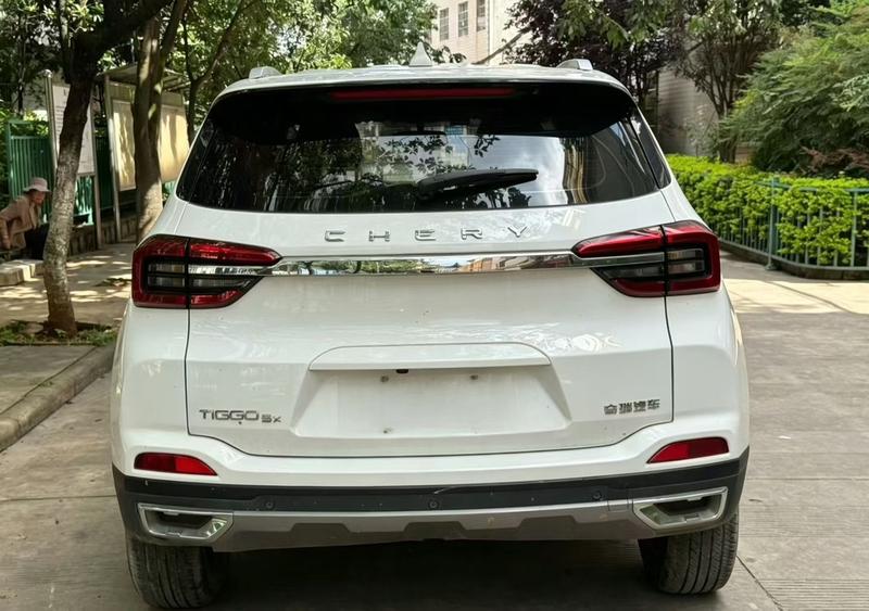Chery Tiggo 5x, 2022 — фото 5 из 10