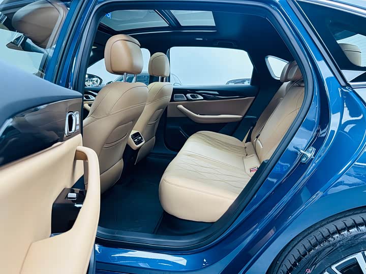 Geely Galaxy A7, 2025 — фото 9 из 9