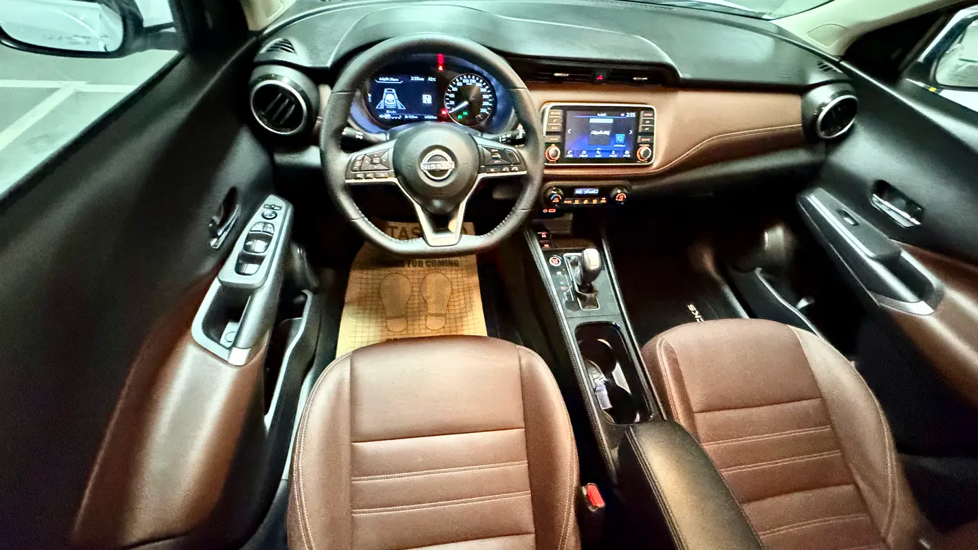Nissan Kicks, 2024 — фото 10 из 10