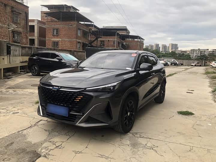Changan Oshan X5 Plus, 2023 — фото 2 из 9