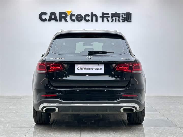 Mercedes-Benz GLC-Class, 2022 — фото 4 из 9