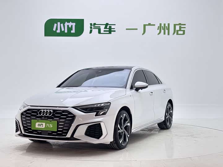 Audi A3, 2023 — купить в Туле под ключ