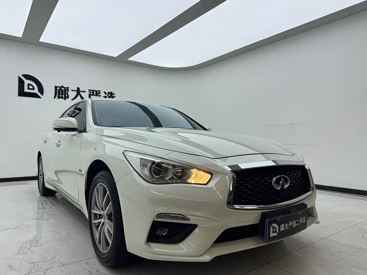 Infiniti Q50L, 2023 — фото 3 из 9