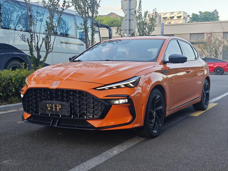 MG Motor 6, 2021 — купить в Санкт-Петербурге под ключ