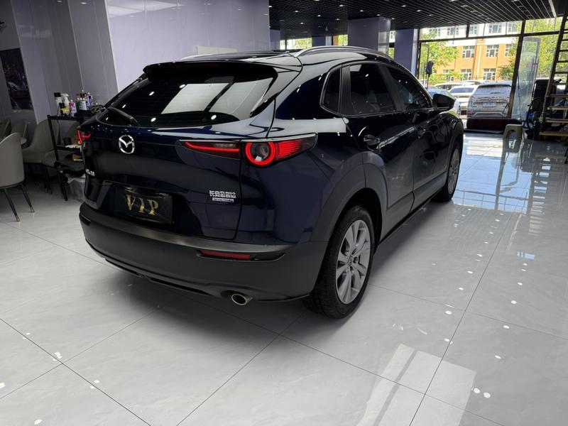 Mazda CX-30, 2022 — фото 5 из 12