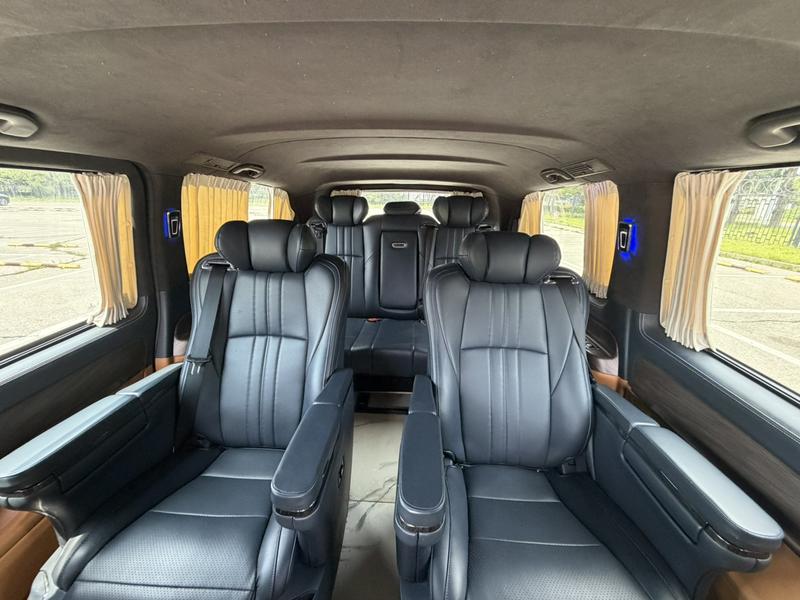 Mercedes-Benz Vito, 2022 — фото 8 из 9