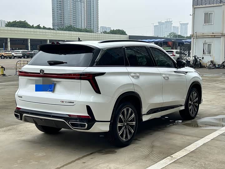 Changan CS75 Plus, 2025 — фото 5 из 9