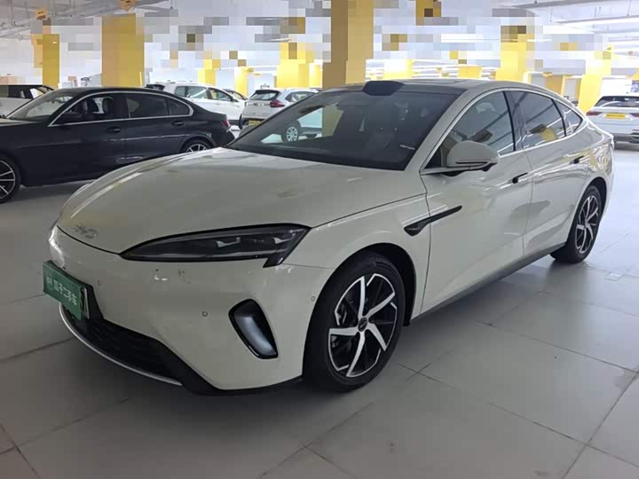 BYD Seal 07 DM-i Hybrid, 2025 — купить в Ульяновске под ключ