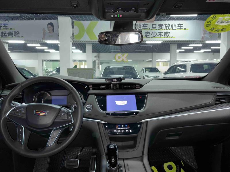 Cadillac XT5, 2023 — фото 6 из 9