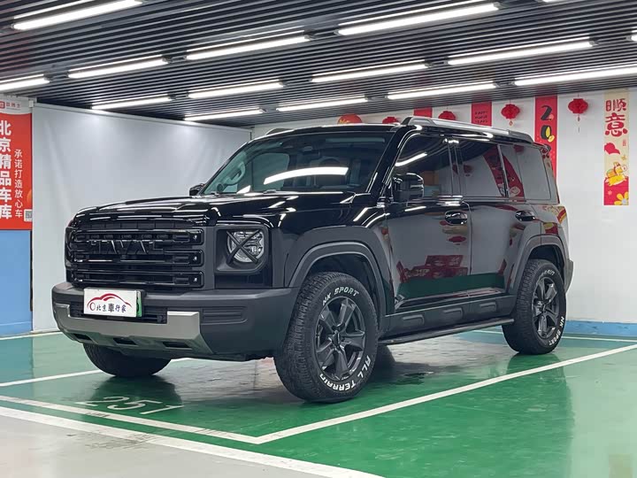 Haval Raptor Hybrid, 2023 — купить в Смоленске под ключ