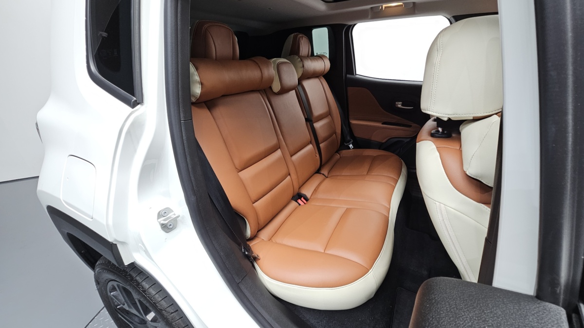 Jeep Renegade, 2023 — фото 11 из 12