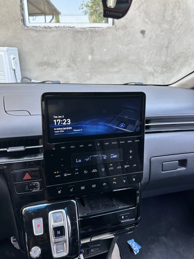 Hyundai Staria, 2021 — фото 4 из 8