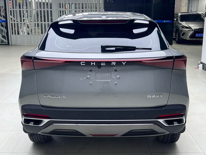 Chery Omoda C5, 2022 — фото 5 из 9