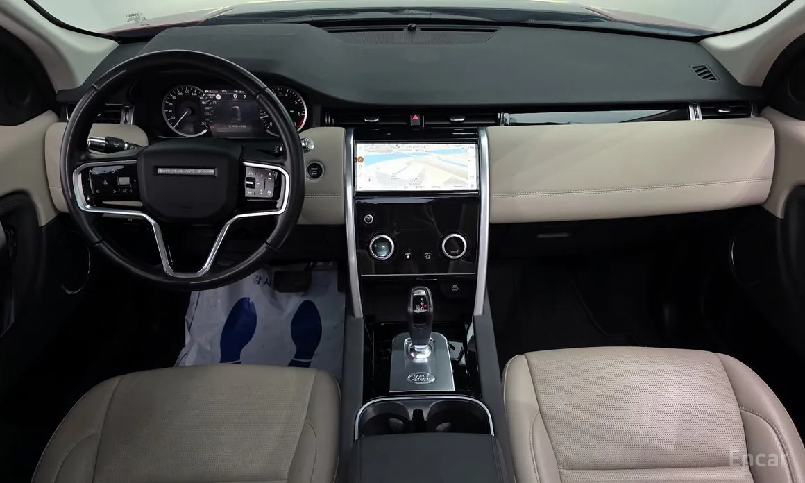 Land Rover Discovery Sport, 2022 — фото 7 из 12
