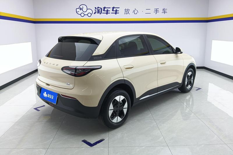 Geely Galaxy Geome, 2025 — фото 3 из 12