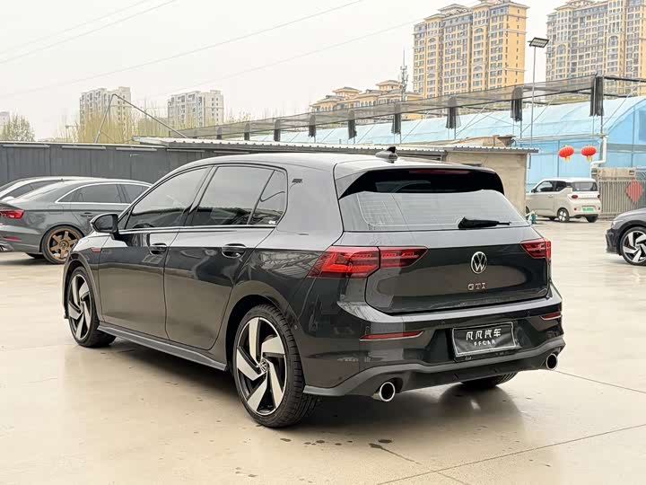 Volkswagen Golf GTI, 2022 — фото 6 из 9