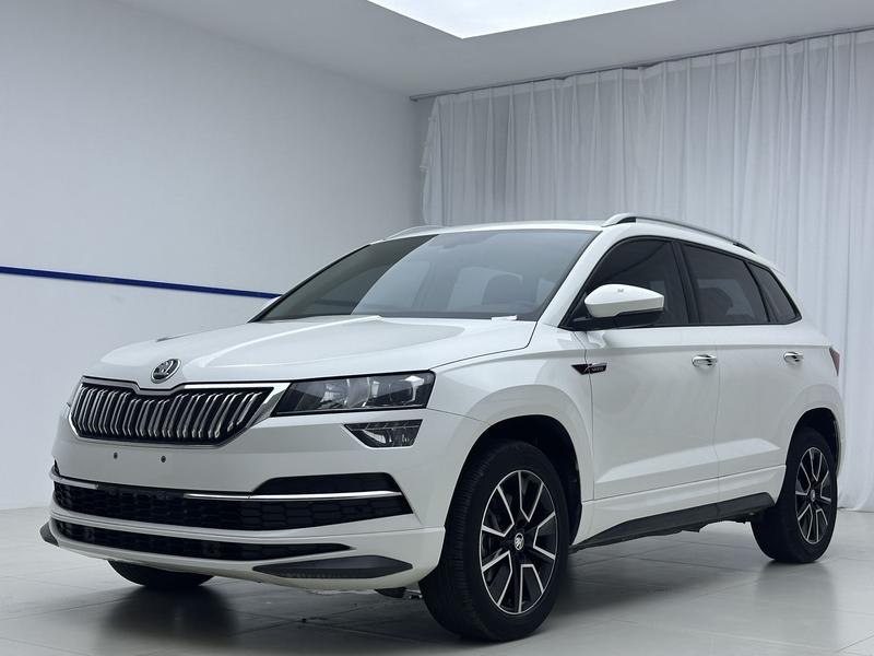 Skoda Karoq, 2022 — купить в Уфе под ключ