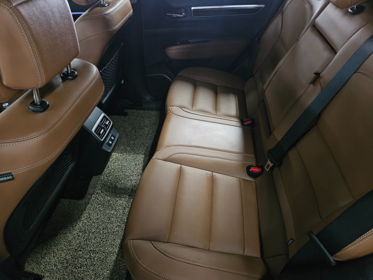 Renault QM6, 2023 — фото 10 из 12