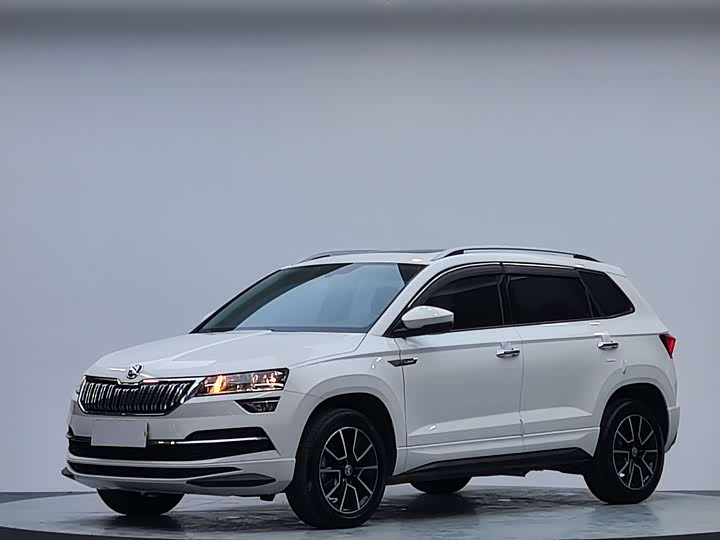 Skoda Karoq, 2021 — купить в Тольятти под ключ