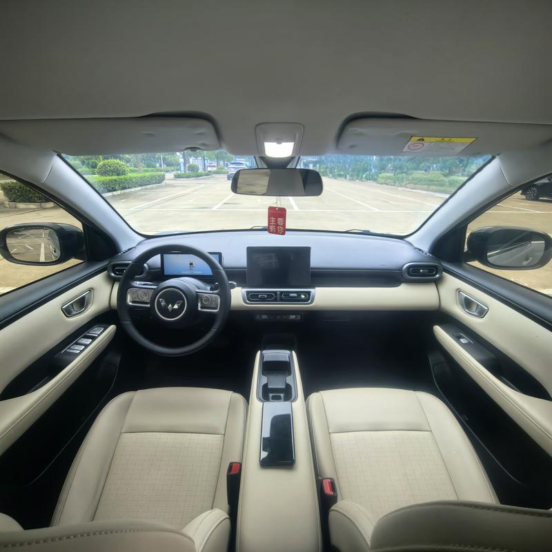 Wuling Bingo Plus, 2024 — фото 8 из 12