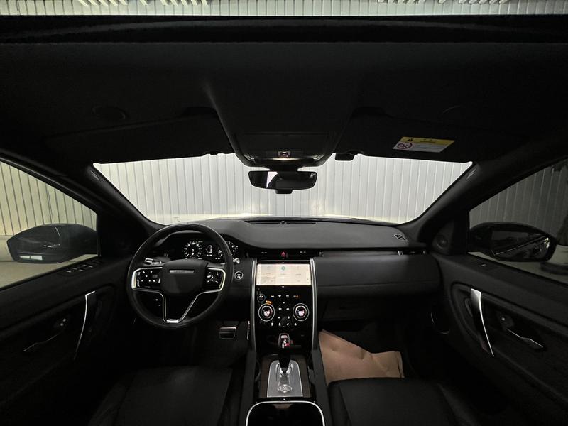 Land Rover Discovery Sport, 2022 — фото 7 из 12