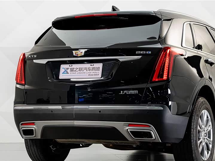 Cadillac XT5, 2022 — фото 7 из 9