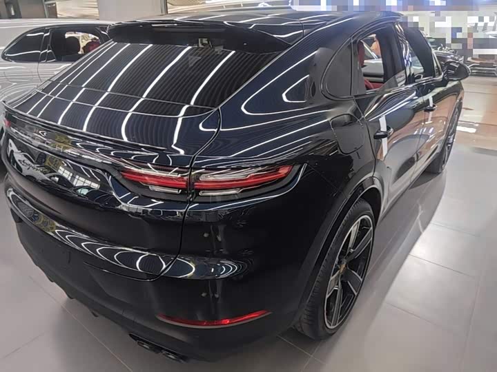 Porsche Cayenne, 2022 — фото 5 из 9