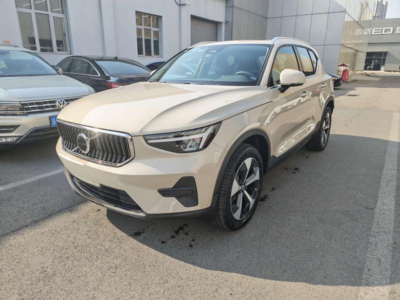 Volvo XC40, 2024 — купить в Самаре под ключ