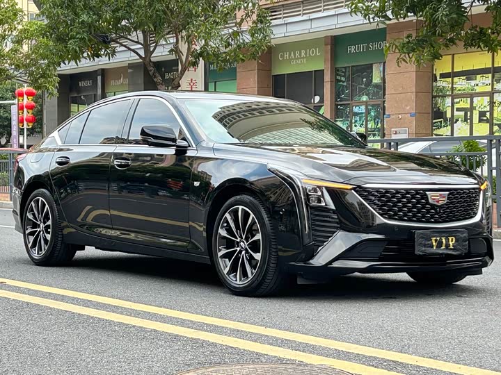 Cadillac CT5, 2025 — фото 3 из 9