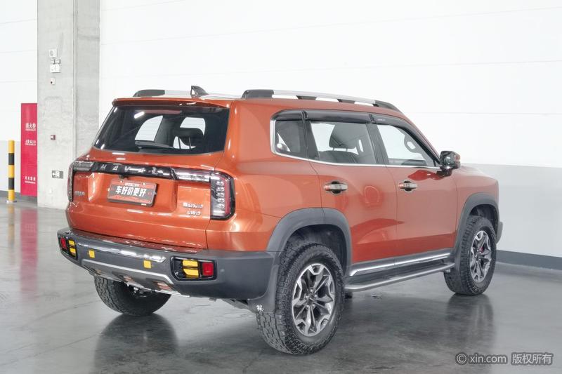 Haval Dargo, 2021 — фото 4 из 12