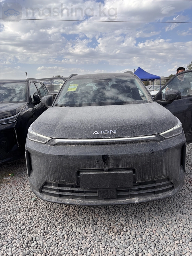 GAC Aion I60, 2026