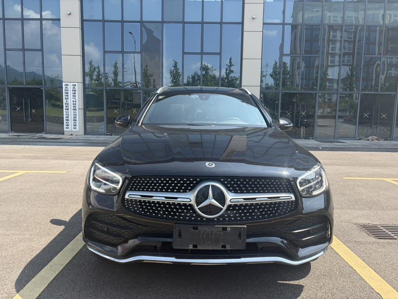 Mercedes-Benz GLC-Class, 2021 — фото 2 из 11