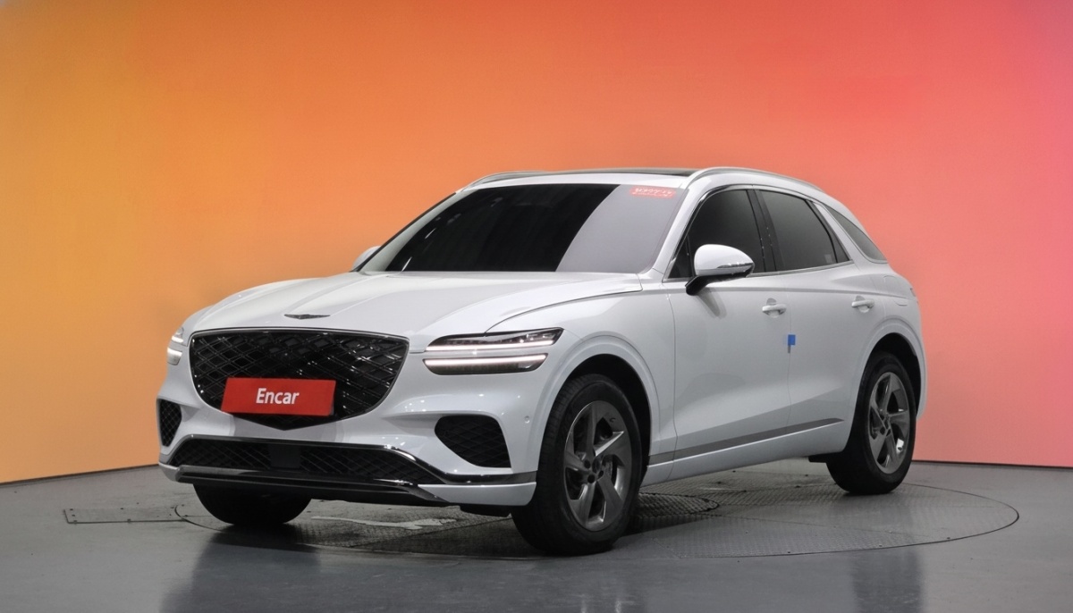 Genesis GV70, 2025 — купить в Туле под ключ
