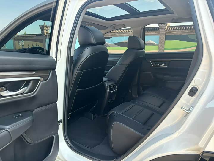 Honda CR-V Hybrid, 2022 — фото 6 из 9