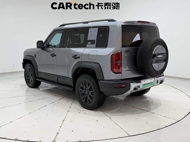 BYD FangChengBao Leopard 5, 2024 — фото 7 из 9