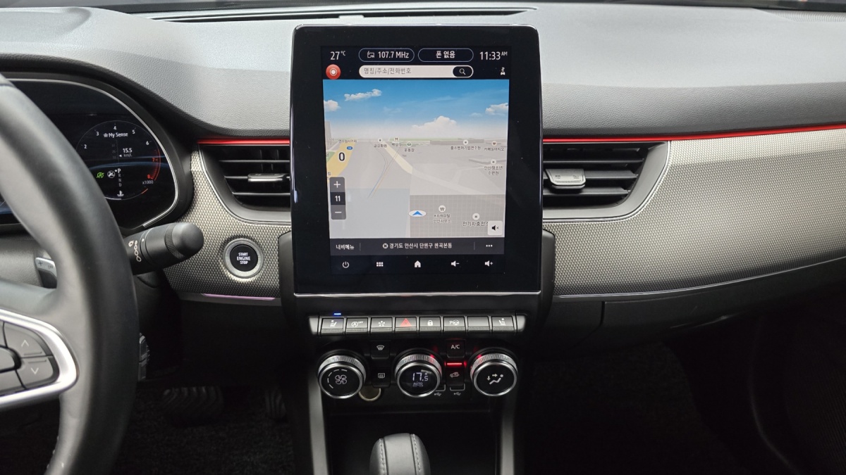 Renault XM3, 2022 — фото 12 из 12