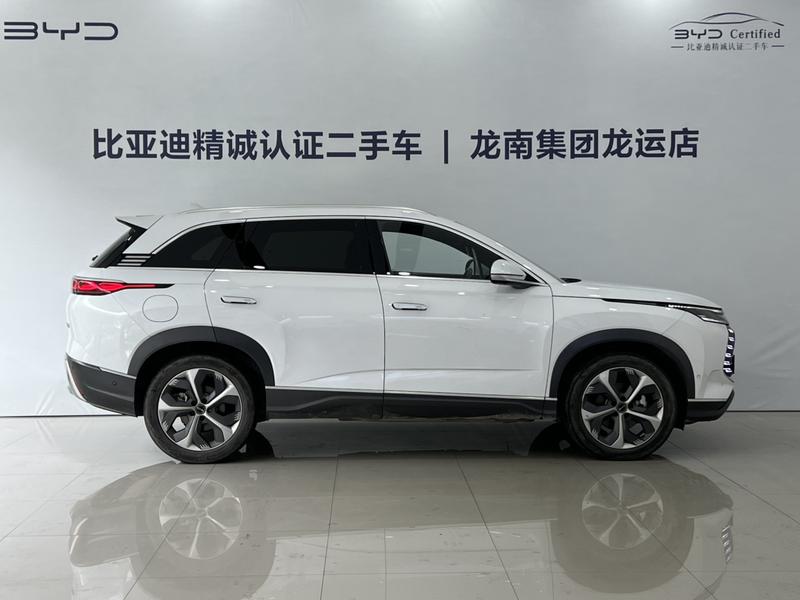 BYD Frigate 07, 2024 — фото 5 из 12