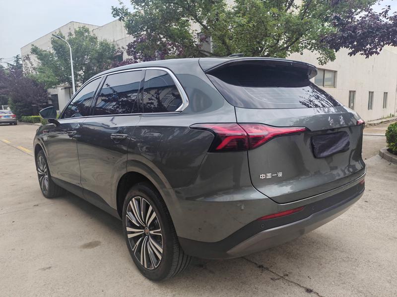 Hongqi HS6 Hybrid, 2025 — фото 4 из 12