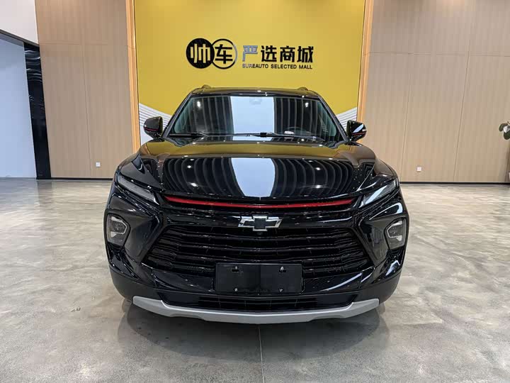 Chevrolet Blazer, 2023 — купить в Москве под ключ