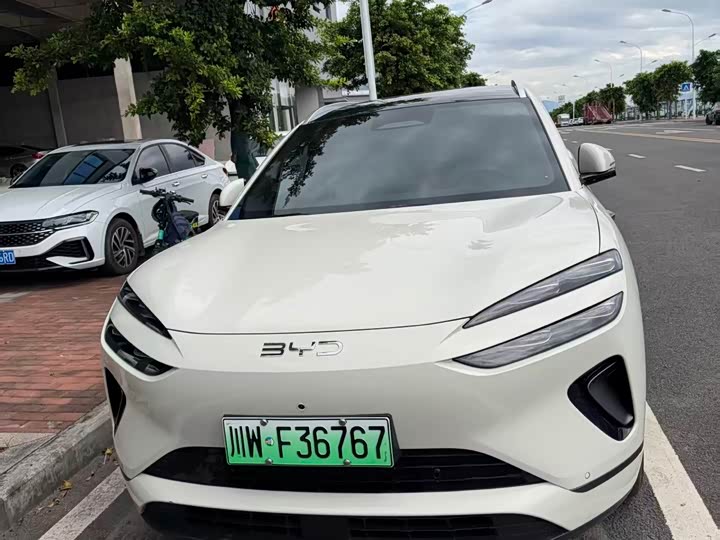 BYD Sea Lion 06 Hybrid/EV, 2025 — фото 4 из 5