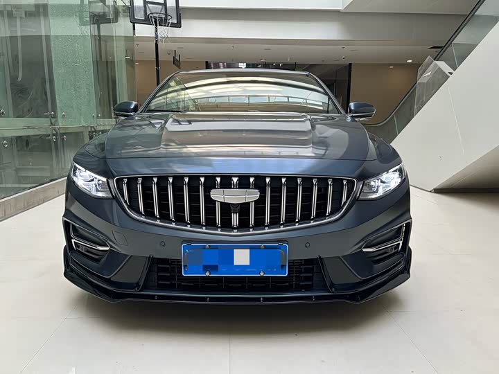 Geely Preface, 2025 — фото 2 из 9