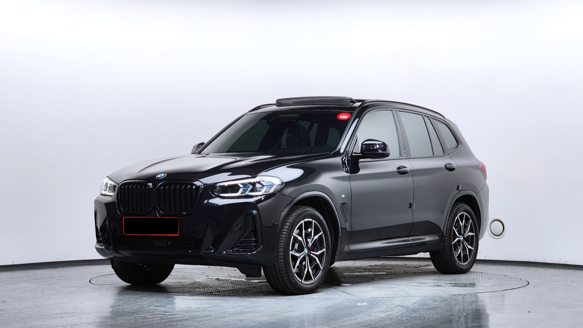 BMW X3, 2022 — купить в Санкт-Петербурге под ключ