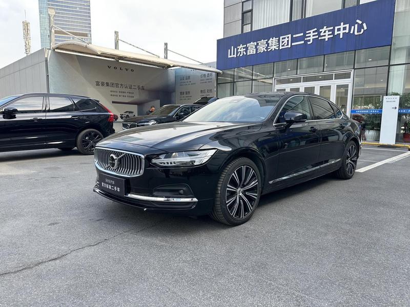Volvo S90, 2024 — купить в Костроме под ключ