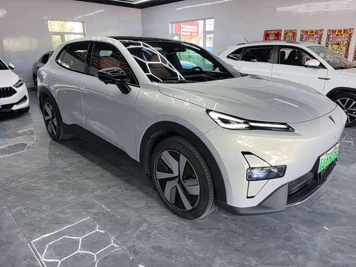 Changan Deepal S05, 2024 — фото 2 из 9