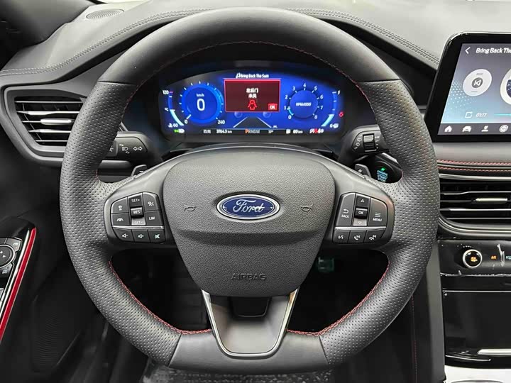 Ford Escape, 2023 — фото 3 из 9