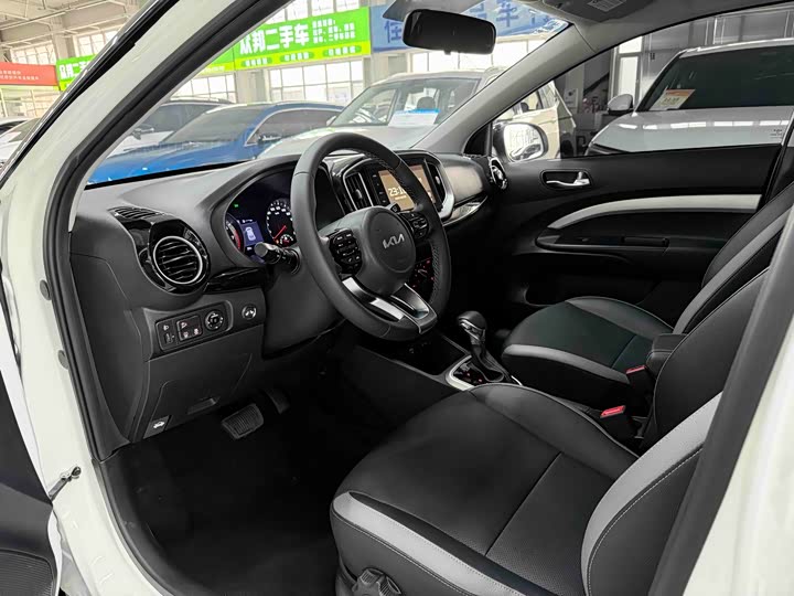 Kia KX1, 2023 — фото 7 из 9