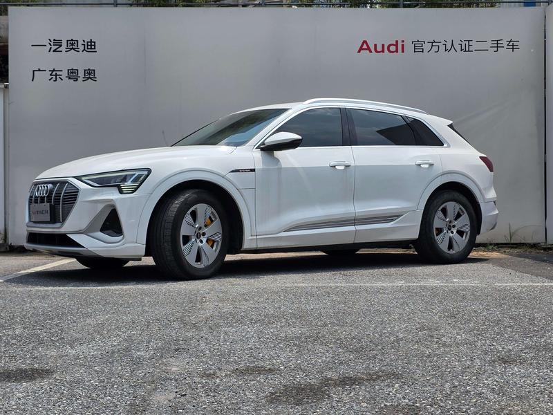 Audi e-tron, 2023 — купить в Оренбурге под ключ