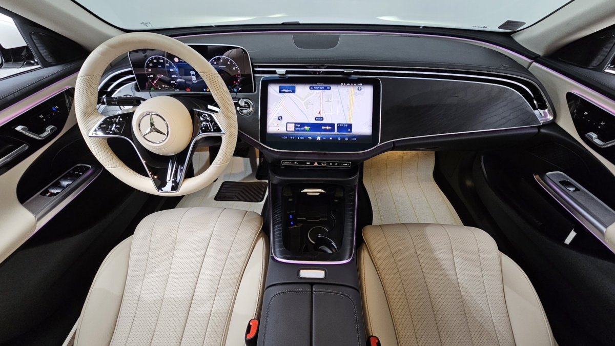 Mercedes-Benz E-Class, 2025 — фото 6 из 12