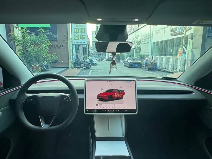 Tesla Model Y, 2025 — фото 9 из 9